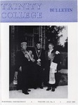 Trinity College Bulletin, July 1959 by Trinity College