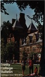 Trinity College Bulletin, 1973-1974 (Catalogue Issue) by Trinity College