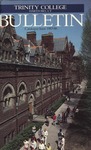 Trinity College Bulletin, 1987-1988 (Catalogue Issue) by Trinity College