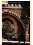 Trinity College Bulletin, 1997-1998 (Annual Report) by Trinity College