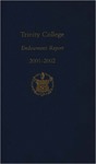 Trinity College Bulletin, 2001-2002 (Endowment Report)