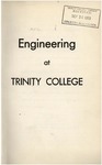 Trinity College Bulletin, 1958 (Engineering at Trinity College)
