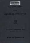 1943 supplement to the General statutes. State of Connecticut, January session, 1943, Special session, 1942.
