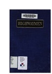 Highwaymen by Christopher Hibbert