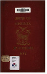 The charter of the City of Hartford / published by authority of the Court of Common Council.