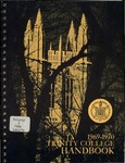 The Trinity College Handbook, 1969-70
