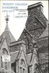 The Trinity College Handbook, 1976-77 by Trinity College