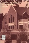 The Trinity College Handbook, 1984-85 by Trinity College