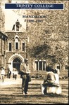 The Trinity College Handbook, 1988-89 by Trinity College