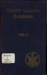 Trinity College Handbook, 1946-47