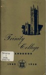 The Trinity College Handbook, 1949-50