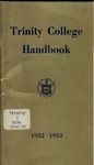 The Trinity College Handbook, 1952-53