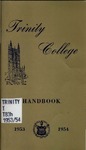 The Trinity College Handbook, 1953-54