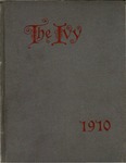 The Trinity Ivy, 1910