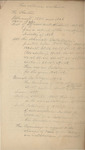 Charter of Washington College, 1824. With notes at the beginning.