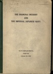 The Shanghai incident and the Imperial Japanese Navy