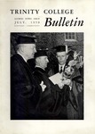 Trinity College Bulletin, July 1950
