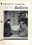 Trinity College Bulletin, July 1948