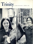 Trinity Alumni Magazine, Spring 1969 by Trinity College
