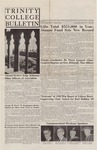 Trinity College Bulletin, June 1955