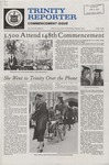 Trinity Reporter, June 1974 by Trinity College