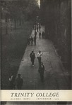 Trinity College Alumni News, September 1939
