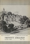 Trinity College Alumni News, May 1941