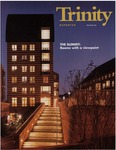 The Trinity Reporter, Winter 2001 by Trinity College
