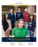 The Trinity Reporter, Winter 2016 by Trinity College, Hartford Connecticut