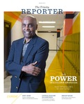 The Trinity Reporter, Spring 2017 by Trinity College, Hartford Connecticut