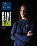 The Trinity Reporter, Winter 2018 by Trinity College, Hartford Connecticut
