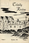 The Trinity Review, December 1947 by Trinity College