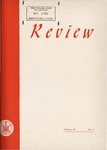 The Trinity Review, March 1950 by Trinity College