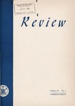The Trinity Review,  May 1950