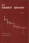 The Trinity Review, Fall 1956 by Trinity College