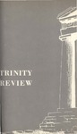 The Trinity Review, December 1963 by Trinity College