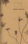 The Trinity Review, Fall 1973 by Trinity College