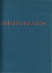 The Trinity Review, Spring 1975 by Trinity College