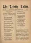 Trinity Tablet, October 2, 1875