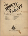 Trinity Tablet, April 6, 1889 by Trinity College