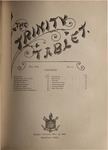 Trinity Tablet, May 19, 1888 by Trinity College