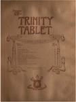 Trinity Tablet, November 14, 1891 by Trinity College